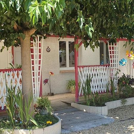 Villa Au Rendez-Vous Des Arts Alzonne Exterior foto